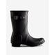 Hunter Womens Womens Original Wellington Boots - 4 - Black, Black,Navy,Green