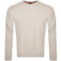 BOSS Westart 1 Sweatshirt Beige