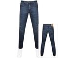 G Star Raw Revend Skinny Jeans Blue