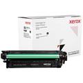 Xerox Everyday Toner replaced HP HP 649X (CE260X) Black 17000 Sides Compatible Toner cartridge