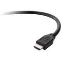 Belkin HDMI Cable HDMI-A plug, HDMI-A plug 3.00 m Black F3Y017bt3M-BLK Ultra HD (4k) HDMI HDMI cable