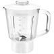 Bosch Haushalt MUZ45MX1 Mixer attachment White, Transparent