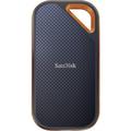 SanDisk Extreme® Portable 500 GB 2.5 external SSD hard drive USB 3.2 Gen 2 (USB 3.1) Black, Orange SDSSDE61-500G-G25