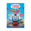 Thomas & Friends Colouring Book