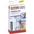 tesa 55193-00 Adapter Alu Comfort Fly screen adapter kit Suitable for Tesa Tesa insect netting 3 pc(s)