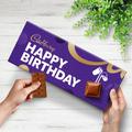 Cadbury Dairy Milk Happy Birthday Bar (850G) Chocolates