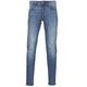 G-Star Raw 3301 SLIM men's Skinny Jeans in Blue