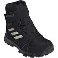 adidas Terrex Snow Cf Rain.rdy Jr girls's Children's Shoes (High-top Trainers) in Black