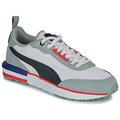 Puma PUMA R22 men's Shoes (Trainers) in White