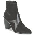 KG by Kurt Geiger SKYWALK women's Low Ankle Boots in Black