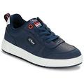 S.Oliver - boys's Children's Shoes (Trainers) in Marine