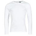 G-Star Raw BASE R T LS 1-PACK men's in White