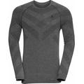 Odlo Base Layer Top Crew Neck Long Sleeve Kinship Light Men