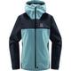 Haglofs Front Proof Jacket Man Blue