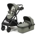 Zummi Halo Single to Double Travel System