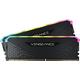 CORSAIR Vengeance RGB RS 32GB DDR4 3200MHz CL16 Desktop Memory - Black