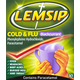 Lemsip Cold & Flu Sachets Blackcurrant 650mg/10mg 10