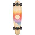 Globe Arcadia Bamboo Longboard Skateboard - 35.875" - Bamboo / Mountain