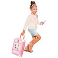 Disney Princess Style Collection Deluxe Dolls Suitcase