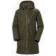 Long winter coat for women Helly Hansen Belfast