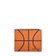 Basketball Classic Leather Bifold Wallet