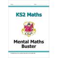KS2 Maths - Mental Maths Buster (with audio tests)