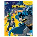 Batman DC - BATMAN MY BUSY BOOKS