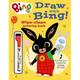 Bing Draw With Bing Wipe Clean Activity Book