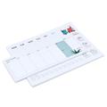 50 Custom Desk Pad - Weekly Desk Planner A3 - Pixartprinting
