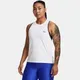 Women's Under Armour Knockout Tank White / Black XS