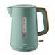 Tower Scandi 3KW 1.7 Litre Rapid Boil Kettle Green