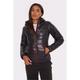 Womens 'KARA' Jacket - BLACK - Size 16 / Black