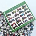 Tractors 1000 Piece Jigsaw