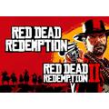 Red Dead Redemption + Red Dead Redemption 2 - Bundle EN Argentina (Xbox One/Series)