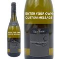 Guy Saget Sauvignon Blanc personalised " Custom Message "