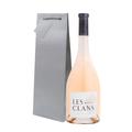 Les Clans Chateau D'Esclans with wine gift bag