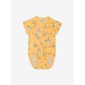 Baby Chick Wraparound Newborn Babygrow