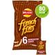 Walkers French Fries Worcester Sauce, 18g (Pack of 6)