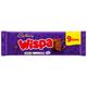 Cadbury Wispa Chocolate Bar, 23.7g (Pack of 9)