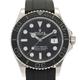 ROLEX Yacht Master 226659 Men's WG/Rubber Watch Automatic Winding Black Dial