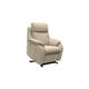 G Plan - Kingsbury Small Fabric Lift and Rise Chair - Libby Sand