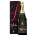 Lanson Brut Black Label Champagne AOC 0,75 ℓ, Gift box