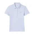 Lacoste, Tops, female, Blue, S, Polo Shirts