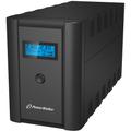 PowerWalker VI 1200 SHL Schuko uninterruptible power supply (UPS) Line