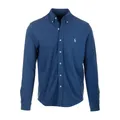 Ralph Lauren, Shirts, male, Blue, M, Blue Shirts for Men