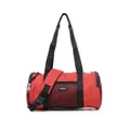 Eastpak, Bags, female, Red, ONE Size, Telfar Red Bags, Cotton Blend