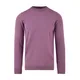 Daniele Alessandrini, Knitwear, male, Purple, S, Mens Jumpers - Fm930944305 86