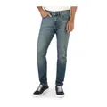 Diesel, Jeans, male, Blue, W28, Mens Slim Fit Solid Colour Jeans