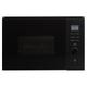 Cookology 25L Built In Microwave 900 Watt with Grill – Black