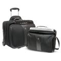 Wenger/SwissGear 600662 laptop case 43.2 cm (17") Trolley case Bl